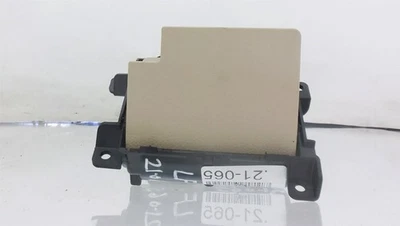 Compartimento bandeja bolsillo central Lexus Es300h 2013-2015 55450-33100-A0 marfil Foto 1 de 4