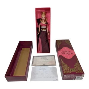 2003 Exotic Intrigue Collector Edition Barbie Doll - MIB NRFB - Picture 1 of 7