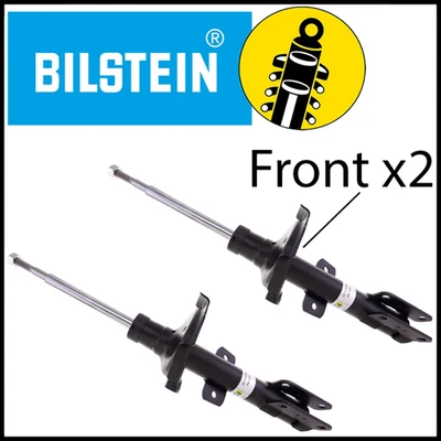 Bilstein B4 Twin-Tube Strut Assembly PAIR fits 2003-2014 Volvo XC90 w/0" Lift - Image 1 of 3