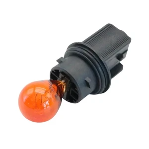 Car Truck Headlight Turn Signal Socket W/ Bulb 224-394-025 For 3157 Turn Signal - Picture 1 of 6