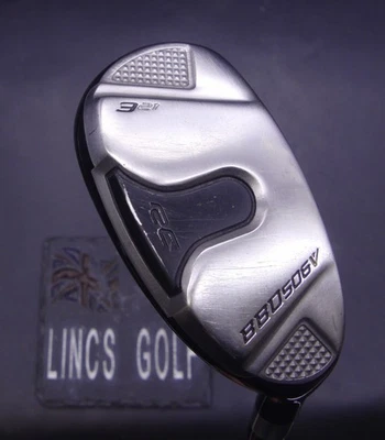 Royal Collection BBD 506V 21° 3 Hybrid Stiff Steel Shaft RC Grip - Image 1 of 4