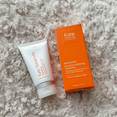 Kate Somerville ExfoliKate Intensive Exfoliating Treatment 60ml NEW RRP £69 - Image 1 of 4