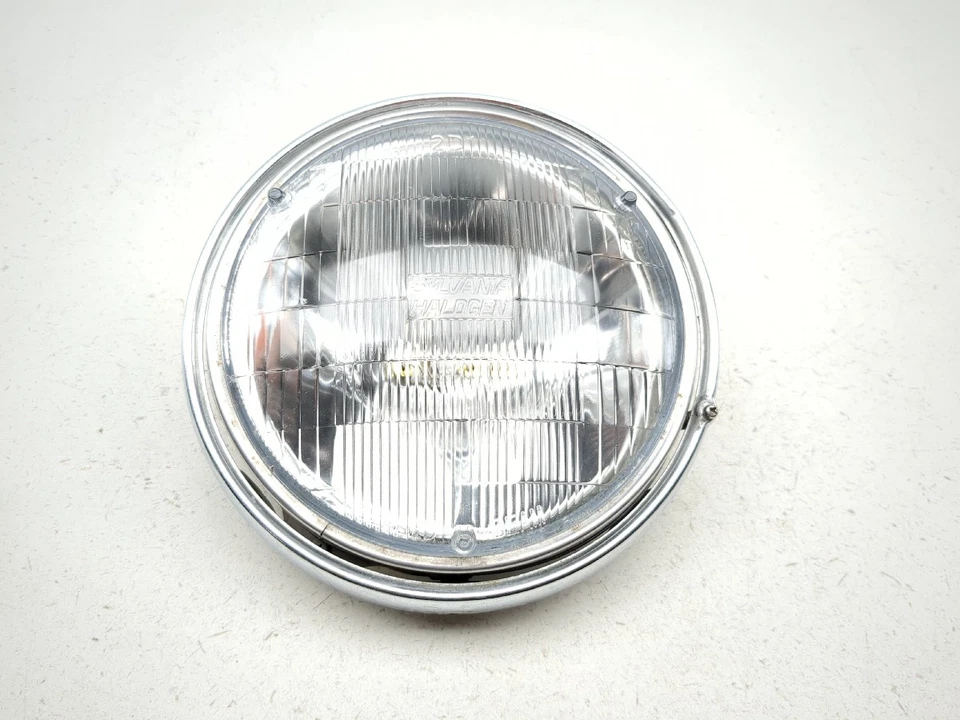 77-83 Yamaha XS750 Front Headlight Head Light Lamp - Image 1 of 4