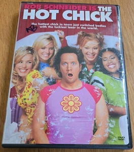 The Hot Chick Dvd Rob Schneider Rachel McAdams Rated Pg-13 Hilarious Comedy  - Bild 1 von 5
