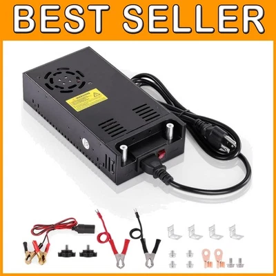 Fonte de alimentação versátil 12V 360W - tira de LED/CCTV/impressora 3D - Imagem 1 de 4