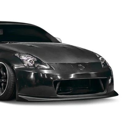 For Nissan 350Z 2003-2008 KBD Nismo 2 V2 Style Front Bumper Unpainted - Image 1 of 4
