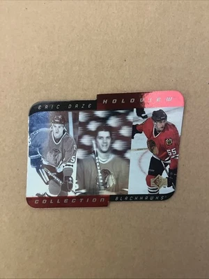 1996-97 SP Holoview Collection Eric Daze #HC2 - Image 1 of 3