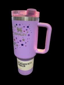 Olivia Rodrigo x Stanley 40 Unzen Löscher H2.0 Becher - OFFENE BOX - Bild 1 von 9