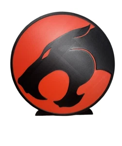THUNDER CATS Logo Display Sign - Picture 1 of 1