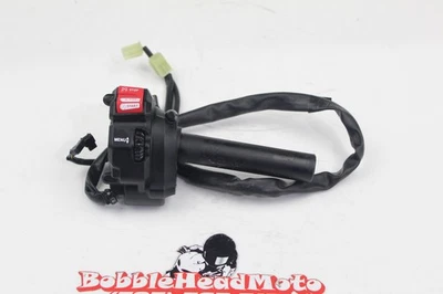 20-25 YAMAHA YZF R1 OEM RIGHT CLIP ON HANDLE KILL OFF START SWITCH *READ G5 - Image 1 of 4