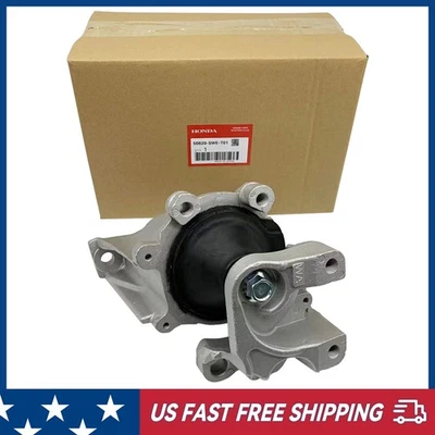 OEM NEW Front Right Engine Mount 50820-SXS-A01 For 2007-2011 Honda CR-V 2.4L US - Image 1 of 4