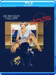 Il Postino Suona Sempre Due Volte (Blu-ray) Jack Nicholson (US IMPORT) - Picture 1 of 2