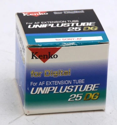 Kenko AF Extension Tube Uniplustube 25 DG - Sony AF - Image 1 of 4