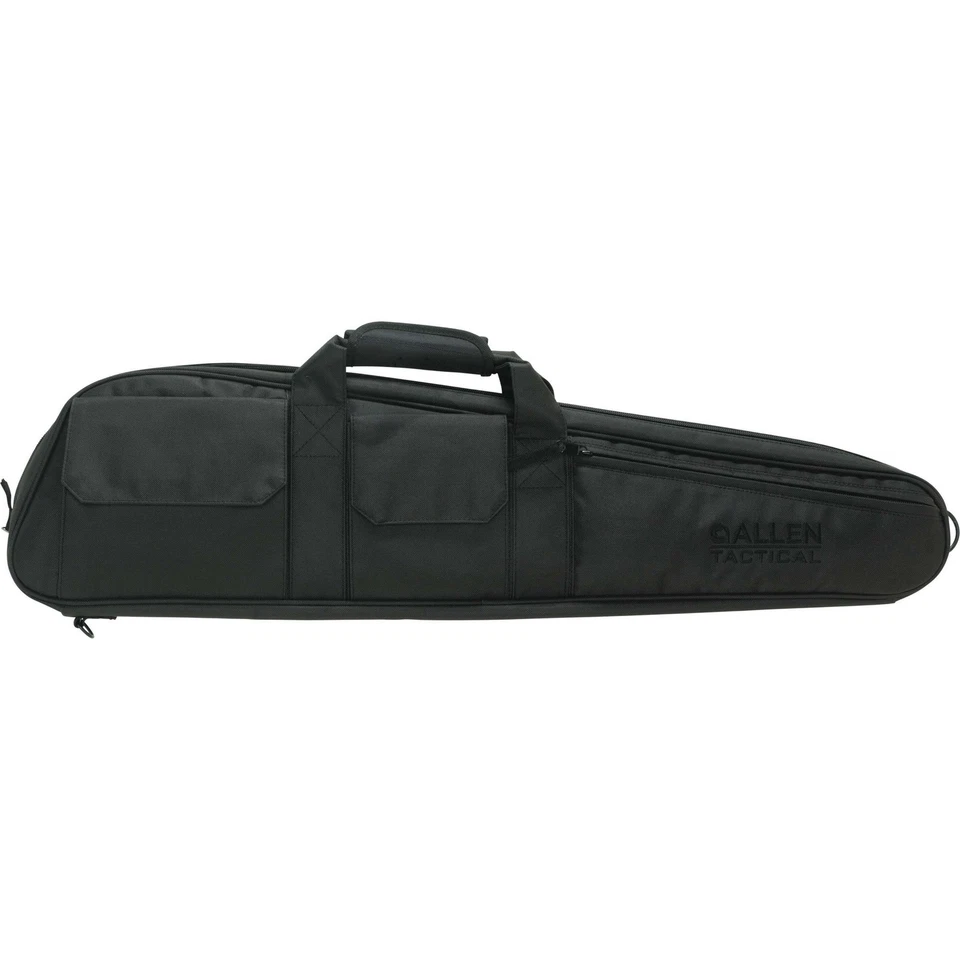 Allen Company Pistol Grip Single Shotgun Case, 32", Black 10801 - Image 1 of 1