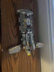 LEGO Star Wars: Rebel Combat Frigate (75158) No Minifigures Extra Guns