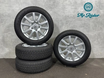 MINI F55 F56 F57 Winterräder Winterreifen 175/65 R15 15 Zoll - Bild 1 von 4