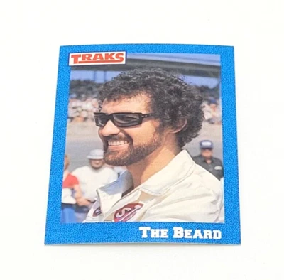 1991 TRAKS The Beard Richard Petty #14 NASCAR - Image 1 of 2