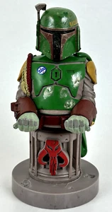 Star Wars Boba Fett Mandalorian Cable Guys Soporte Controlador Teléfono Móvil - Imagen 1 de 9