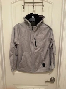 Authentic Performance Training Hoodie YOUTH SZ  XL GRAY - Picture 1 of 17