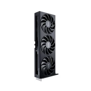 GUNNIR Intel Arc B580 Tri 12G OC 2800MHz GDDR6 Gaming Graphics Card Black - Picture 1 of 7