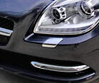 Mercedes BENZ R172 CHROME Headlight Washer Nozzle Covers R172 SLK AMG