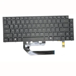 0WH5Y9 WH5Y9 Neue US RGB Tastatur mit Hintergrundbeleuchtung für Alienware X16 R1 Laptop - Bild 1 von 2
