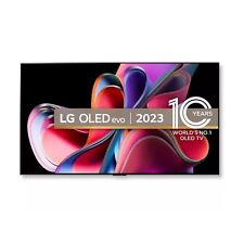 LG OLED evo G3 55" 4K Smart TV OLED55G36LA