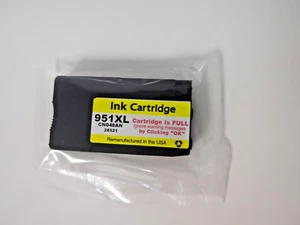 TINTENPATRONE 951XL CN048AN 28521 GELB - Bild 1 von 4