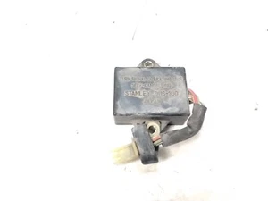 1985 85 Kawasaki EN450 454 LTD TSM Turn Signal Operating Unit Self Cancelling - Picture 1 of 7