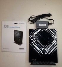 Asus RT-N53 N300 Wirelss-N300 Dual-Band Router