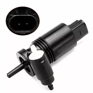 Windshield Washer Pump For Chrysler Dodge Jeep Grand Cherokee 05179153AC - Foto 1 di 5