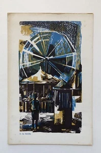 Myrna Baez Kunstkatalog Siebdruck Maschine 1966 Puerto Rico Galeria Colibri Drucke - Bild 1 von 3