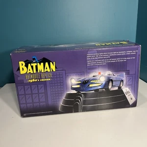 DC Direct Batmobile 1960's Ed. Replica Hand Painted Cold Cast Porcelain 672/1500 - Picture 1 of 5