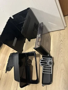 Delonghi Magnifica Gehäuse Abdeckung Blende Links/ Rechts, Hinten, Oben, Boden - Bild 1 von 6