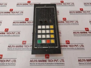 Vingtor Vmp-430 Main Station For Flush Mounting - Picture 1 of 10