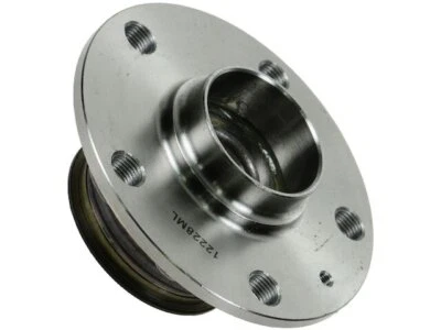 适用于 2006 - 2018 年大众 GTI 轮毂总成 75572QCWF 2008 2007 2009 2010 — 第 1/2 张图片