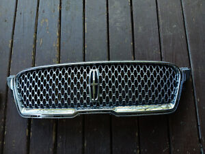 2017 - 2020 LINCOLN MKZ GRILLE