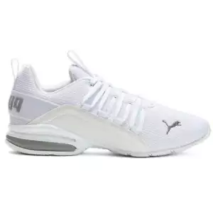 Puma Axelion Refresh Runing  Mens White Sneakers Athletic Shoes 37791106 - Picture 1 of 6