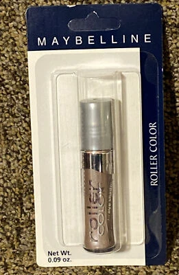 Maybelline Roller Color Loose Powder Eyeshadow - SPIN AROUND BROWN - Image 1 of 2