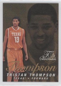 2011-12 Fleer Retro Flair Showcase /150 Tristan Thompson #FL-57