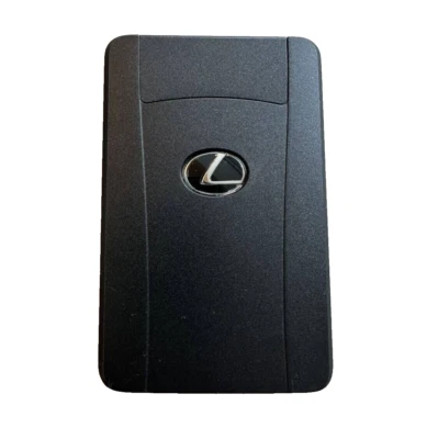 Genuine Toyota LEXUS IS/GS/NX  Smart Key R001-A00479 OEM JDM - Used - Image 1 of 2