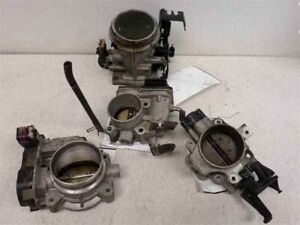 2005-2010 Ford Expedition Throttle Valve Assembly 104K OEM