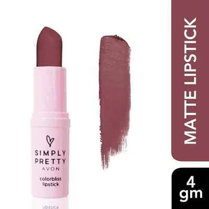 AVON Simply Pretty Colorbliss Lipstick - Rich vine (Rich vine, 4 g) - Picture 1 of 4
