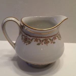 VINTAGE THEODORE HAVILAND LIMOGES FRANCE PORCELAIN CREAMER EUC - Picture 1 of 8