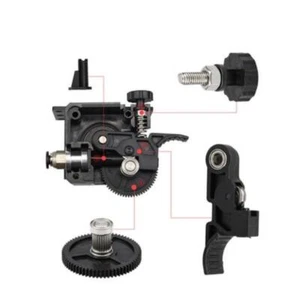 Titan Extruder For V6 Bowden Mounting Bracket 1.75mm Filament 3D Printer Pa'LZ - Photo 1/6