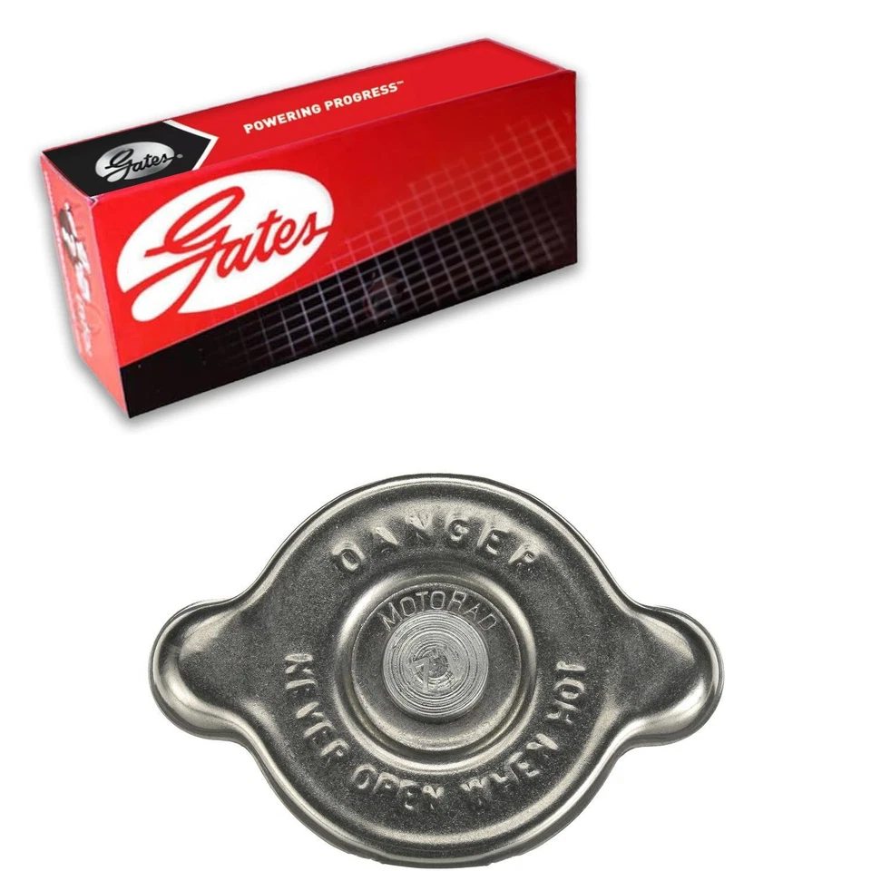 Gates Radiator Cap Intercooler For 2006-2010 Ford E-350 Super Duty 6L V8 DIESEL - Image 1 of 4