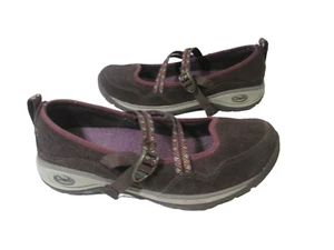 Chaco Petaluma braune Mary Jane Trail Wanderschuhe Damengröße 7 EUC B6 - Bild 1 von 6