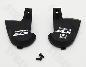 Shimano Base Caps, Without Indicator Blank Covers for SLX SL-M670 Shifters - Imagen 1 de 2