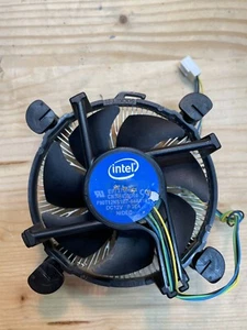 DISSIPATORE ORIGINALE INTEL E97379-003 SOCKET 115X- USATO 0.28A - Foto 1 di 2