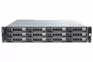 Dell PowerVault MD3600f 12x 4TB 7.2K 2 x Controller Fibre Channel Storage Array - Picture 1 of 2